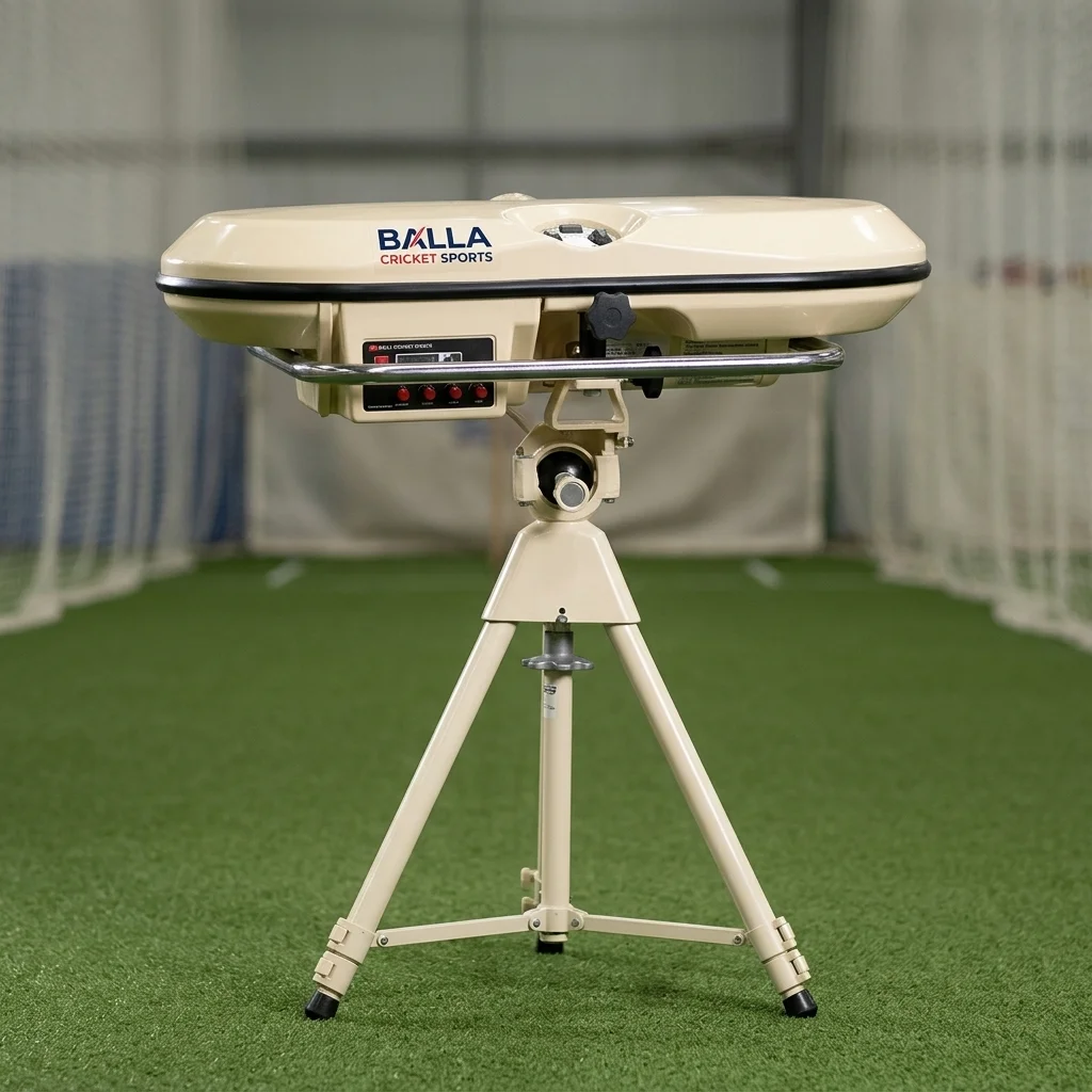 Cricket Bowling Machine
