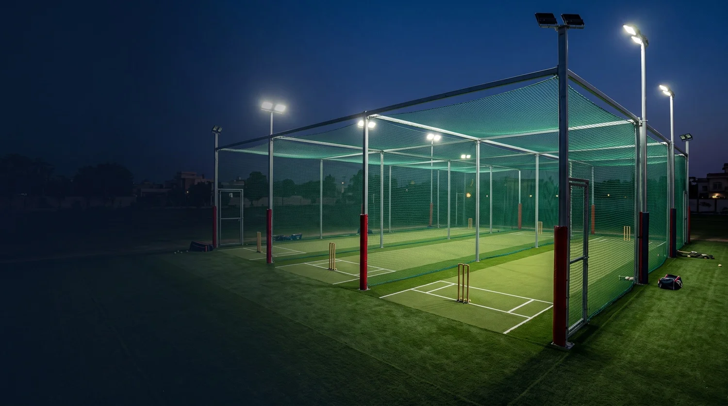 Your Cricket Ground. Our Complete Solutions.